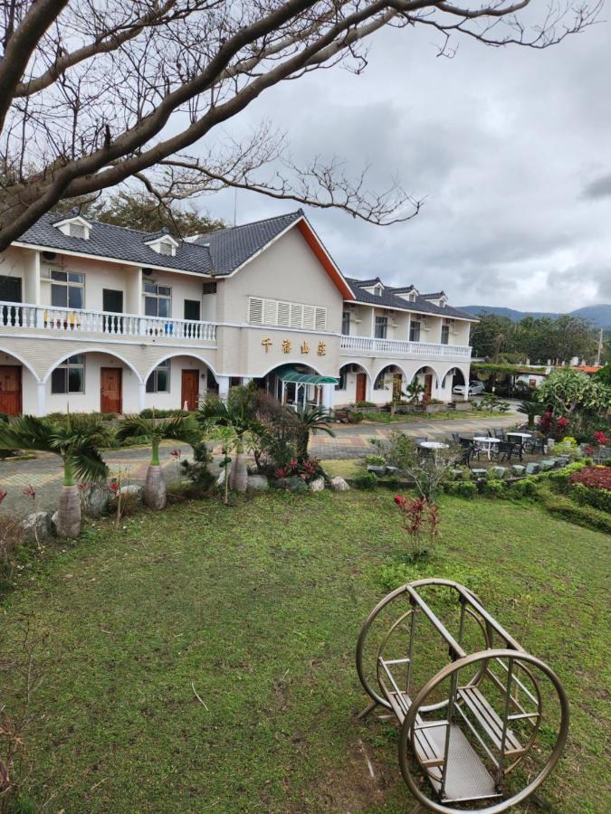 千禧山莊民宿 Fengbin Buitenkant foto