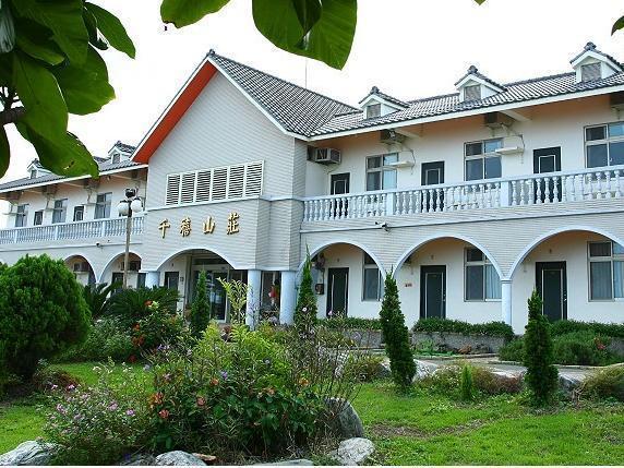 千禧山莊民宿 Fengbin Buitenkant foto