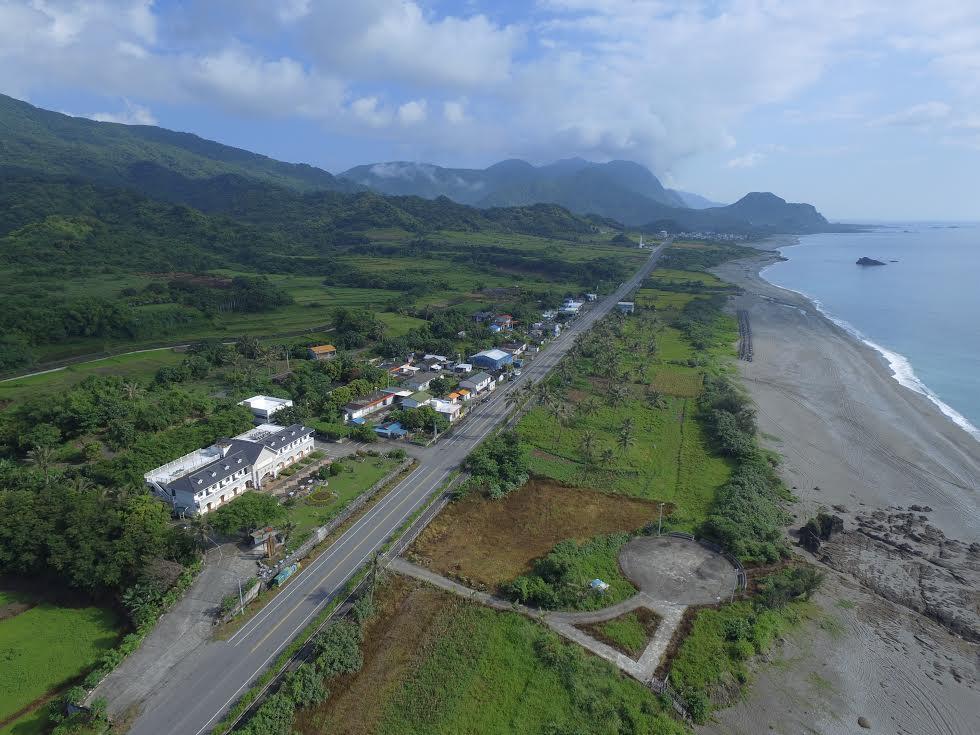 千禧山莊民宿 Fengbin Buitenkant foto
